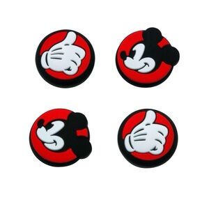NEW Disney Mickey Mouse Thumb Grips For Switch & Switch Life